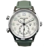 パテックフィリップ カラトラバ 5524G-010 アイボリー ホワイトゴールド 42mm