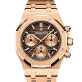 オーデマピゲ ロイヤルオーク 26239OR.OO.1220OR.02 ブラウン イエローゴールド 41mm