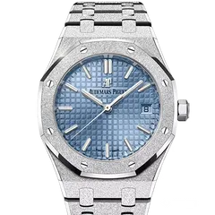 オーデマピゲ ロイヤルオーク 77353BC ブルー 新品