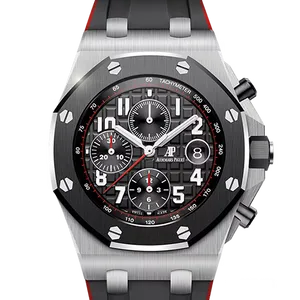 【2025年07月】オーデマピゲ ロイヤルオーク オフショア 26470SO.OO.A002CA.01 ステンレススチール 42mm ブラック 中古品