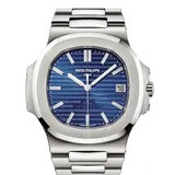 パテックフィリップ ノーチラス 5711/1P-001 ブルー プラチナ 40mm