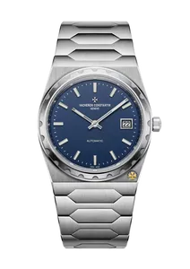 【2025年05月】ヴァシュロンコンスタンタン ヒストリーク 4200H_222A-B934 ステンレススチール 37mm ブルー 新品