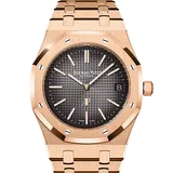 オーデマピゲ ロイヤルオーク 16202OR.OO.1240OR.02 スモークグレー ピンクゴールド 39mm