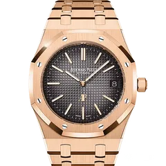 オーデマピゲ ロイヤルオーク 16202OR スモークグレー 新品