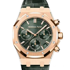 オーデマピゲ ロイヤルオーク 26240OR カーキグリーン 新品