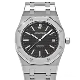 オーデマピゲ ロイヤルオーク 15300ST.OO.1220ST.99 ブラック ステンレススチール 39mm