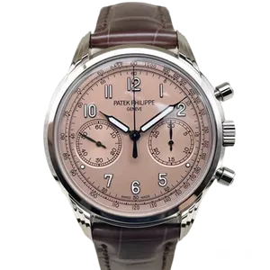 【2022年07月】パテックフィリップ コンプリケーション 5172G-010 ホワイトゴールド 41mm サーモン 未使用品