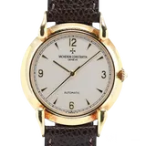 ヴァシュロンコンスタンタン アンティーク 48001/000J-3 シルバー イエローゴールド  34mm