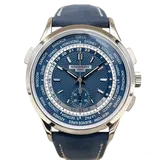 パテックフィリップ コンプリケーション 5930G-001 ブルー ホワイトゴールド 39.5mm