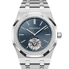 オーデマピゲ ロイヤルオーク 26670ST ブルー 新品