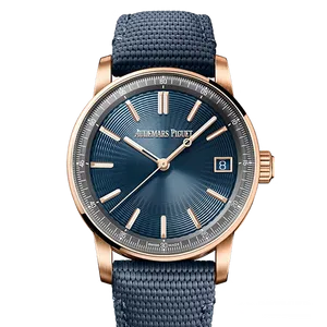 【2026年04月】オーデマピゲ CODE11.59 15210OR.OO.A348KB.01 ピンクゴールド 41mm ナイトブルー 新品