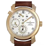 ヴァシュロンコンスタンタン マルタ 42005/000J-8901 ホワイト イエローゴールド  37mm