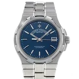 ヴァシュロンコンスタンタン オーヴァーシーズ 42042_423A-8874 ブルー ステンレススチール 37mm