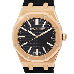 【2025年07月】オーデマピゲ ロイヤルオーク 15510OR.OO.D002CR.02 ピンクゴールド 41mm グランドタペストリー 新品