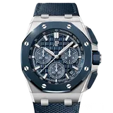 オーデマピゲ ロイヤルオーク オフショア 26420SO.OO.A029VE.01 ナイトブルー ステンレススチール 43mm