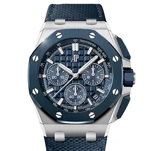 【2025年08月】オーデマピゲ ロイヤルオーク オフショア 26420SO.OO.A029VE.01 ステンレススチール 43mm ナイトブルー 新品