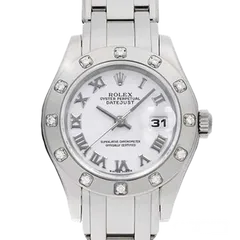 ロレックス デイトジャスト 80319 シルバー 新品