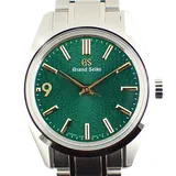グランドセイコー ヘリテージ SBGW319 グリーン ステンレススチール 36.5mm