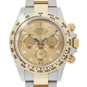 116503  イエローゴールド ダイヤモンド入りゴールドクリスタル ゴールド