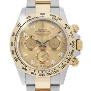 116503  イエローゴールド ダイヤモンド入りゴールドクリスタル ゴールド