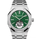 オーデマピゲ ロイヤルオーク 26534TI.OO.1220TI.01 グリーン チタン 41mm