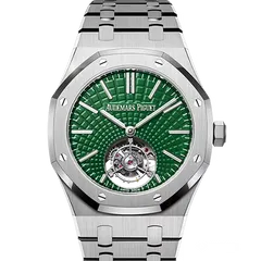 オーデマピゲ ロイヤルオーク 26534TI グリーン 新品