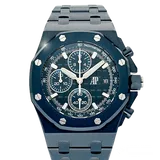 オーデマピゲ ロイヤルオーク 26238CD.OO.1300CD.01 ナイトブルー チタン 42mm