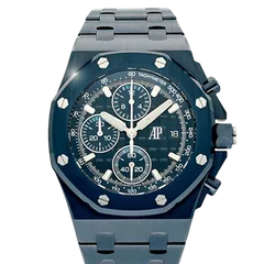 オーデマピゲ ロイヤルオーク 26238CD ナイトブルー 新品