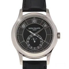 パテックフィリップ ノーチラス 5205G-010 ブラック 新品