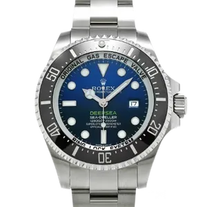 【2025年08月】ロレックス シードゥエラー 116660 ステンレススチール 44mm Dブルー 中古品