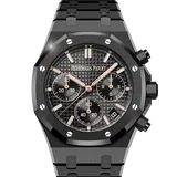 オーデマピゲ ロイヤルオーク 26240CE.OO.1225CE.02 ブラック ブラックセラミック 41mm