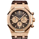 オーデマピゲ ロイヤルオーク 26331OR.OO.D821CR.01 ブラウン ピンクゴールド 41mm