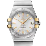 オメガ コンステレーション 123.20.35.20.02.00﻿4 シルバー ステンレススチール 35mm