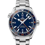 オメガ シーマスター 232.30.44.22.03.001 ブル﻿ー ステンレススチール 43.5mm