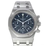 オーデマピゲ ロイヤルオーク 25860ST.00.1110ST.03 ブルー ステンレススチール 39 mm