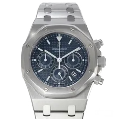 オーデマピゲ ロイヤルオーク 25860ST ブルー 新品