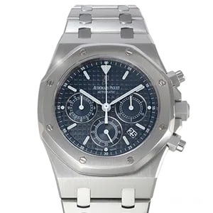 【2025年08月】オーデマピゲ ロイヤルオーク 25860ST.00.1110ST.03 ステンレススチール 39 mm ブルー 中古品