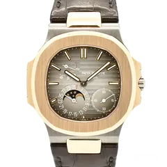 パテックフィリップ ノーチラス 5712GR-001 グレー 新品