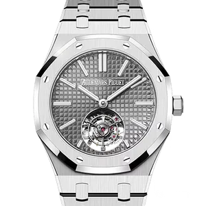 【2025年08月】オーデマピゲ ロイヤルオーク 26730ST.OO.1320ST.06 ステンレススチール 41mm グレー 新品