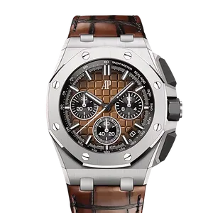 【2025年09月】オーデマピゲ ロイヤルオーク オフショア 26420ST.OO.A828CR.01 ステンレススチール 43mm ブラウン 新品