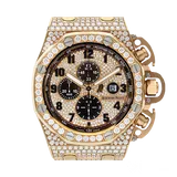 オーデマピゲ ロイヤルオーク オフショア 26215OR.ZZ.1239OR.01 ダイヤモンド ピンクゴールド 44mm