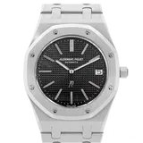 オーデマピゲ ロイヤルオーク 5402ST ブラック ステンレススチール 39mm