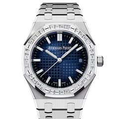 オーデマピゲ ロイヤルオーク 77451BC ブルー 新品