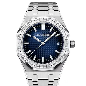 【2025年09月】オーデマピゲ ロイヤルオーク 77451BC.ZZ.1361BC.01 ホワイトゴールド 34mm ブルー 新品