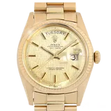 ロレックス デイデイト 1803 シャンパン イエローゴールド 36mm