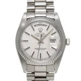 ロレックス デイデイト 1803 シルバー イエローゴールド 36mm