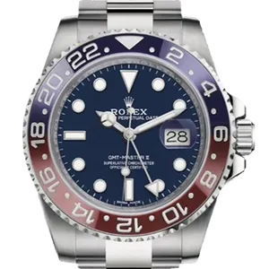 【2022年11月】ロレックス GMTマスター2 116719BLRO ホワイトゴールド 40mm ブルー 未使用品