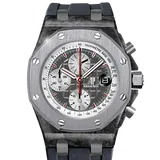オーデマピゲ ロイヤルオーク オフショア 26202AU.OO.D002CA.01 チャコールグレー カーボンファイバー 44mm