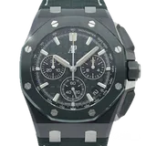 オーデマピゲ ロイヤルオーク オフショア 26420CE グリーン セラミック 43mm