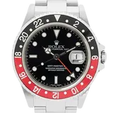 ロレックス GMTマスター2 16710 ブラック ステンレススチール 40mm